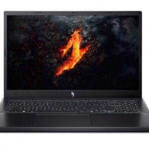 Acer Nitro V15, NH.QSGEX.007, AMD Ryzen 7 7735HS, 16GB, 512GB SSD, Endless OS, 15.6″ Full HD 144Hz, NVIDIA GeForce RTX 4050 6GB,WIN 11 PRO